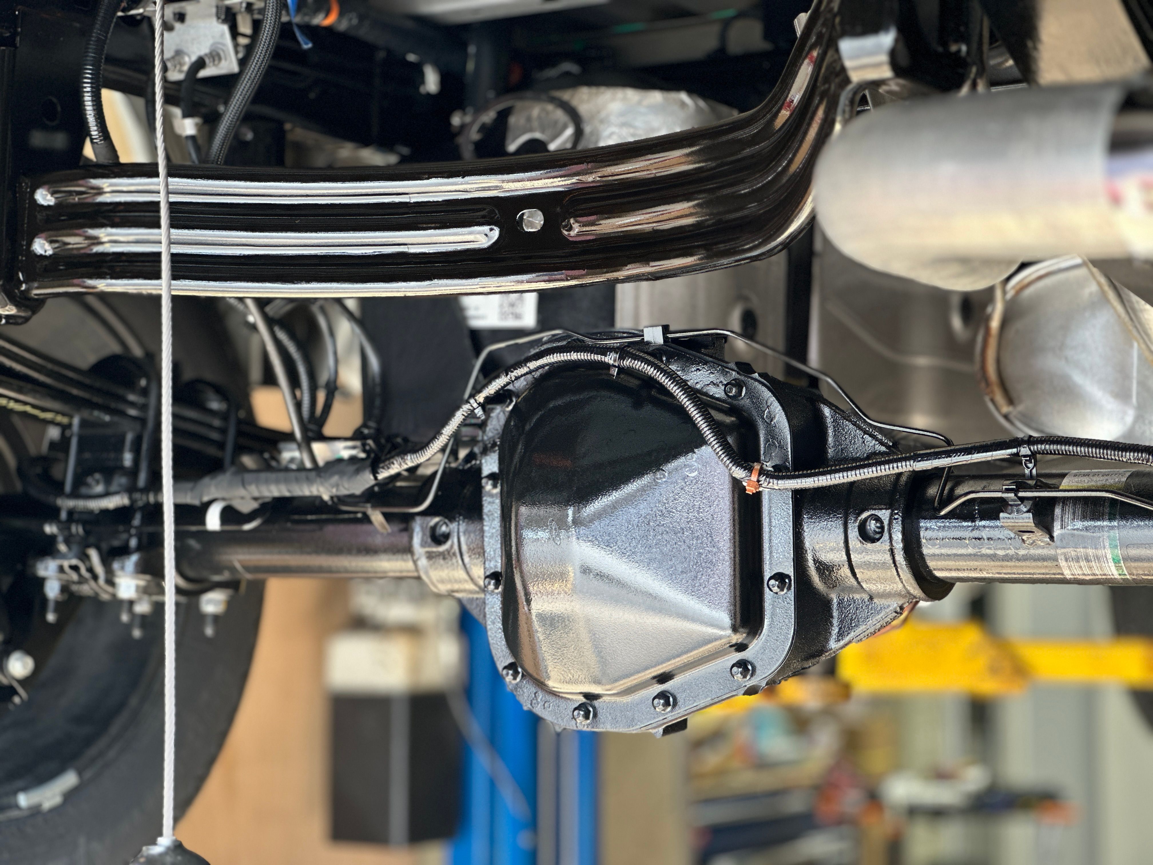 Anti-Corrosion Clear Coat